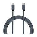 PD 100W Metallic USB-C to USB-C